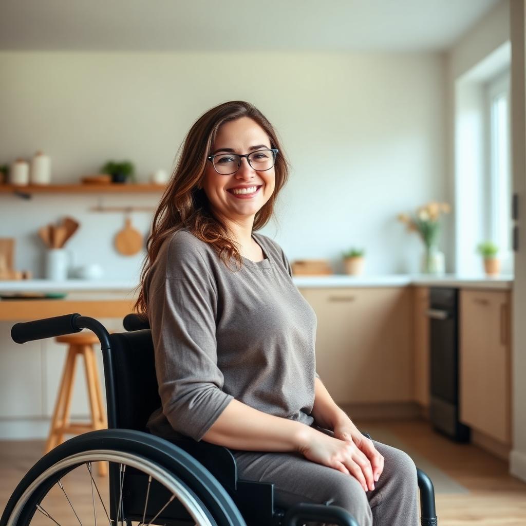 Independence in the kitchen